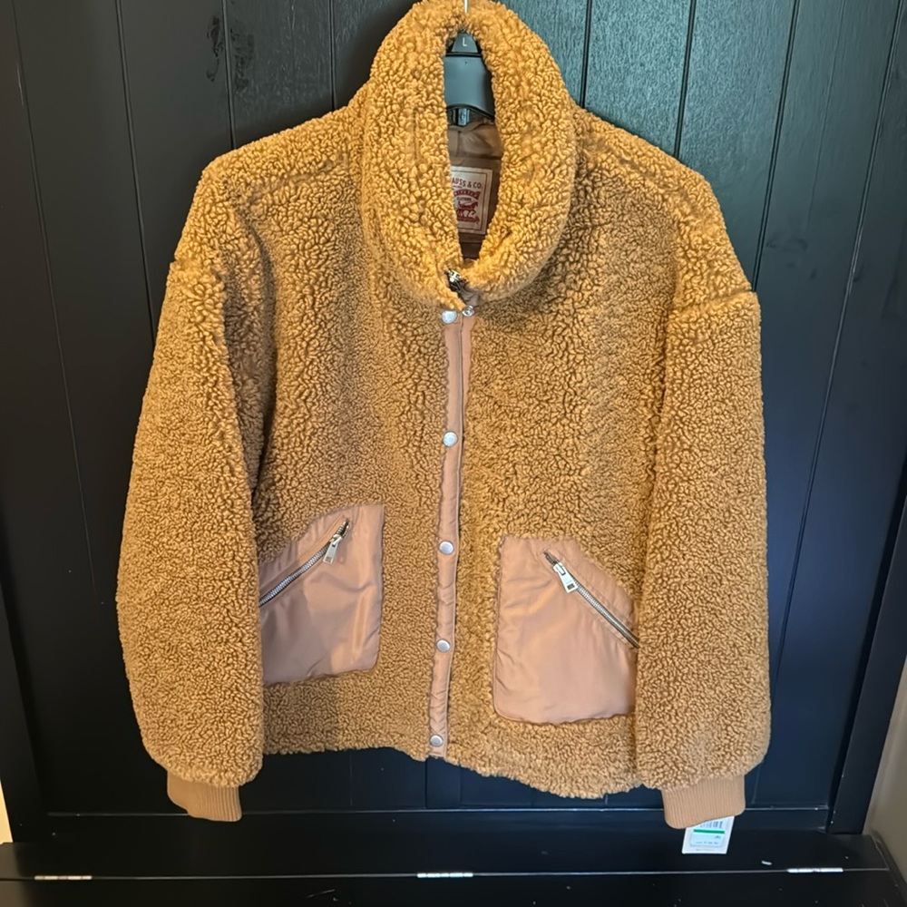Levi’s Full Zip Jacket